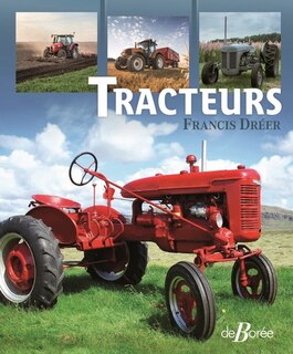 Front cover_Tracteurs