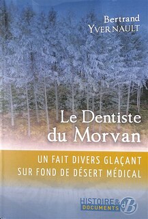 Couverture_Le dentiste du Morvan