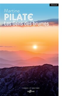 Front cover_Les gens des brumes