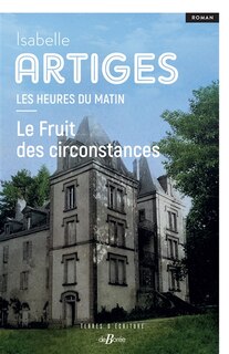 Front cover_Le fruit des circonstances