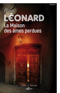 Front cover_La maison des âmes perdues