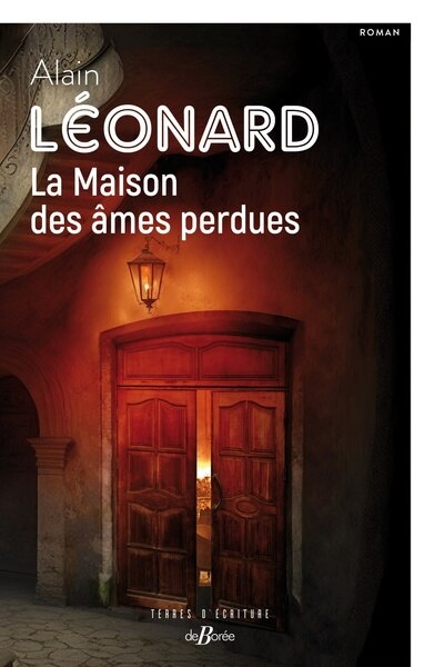 Front cover_La maison des âmes perdues