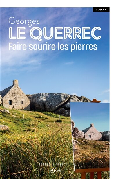 Couverture_Faire sourire les pierres