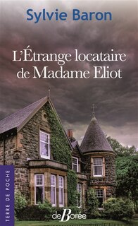 Front cover_L' étrange locataire de madame Eliot
