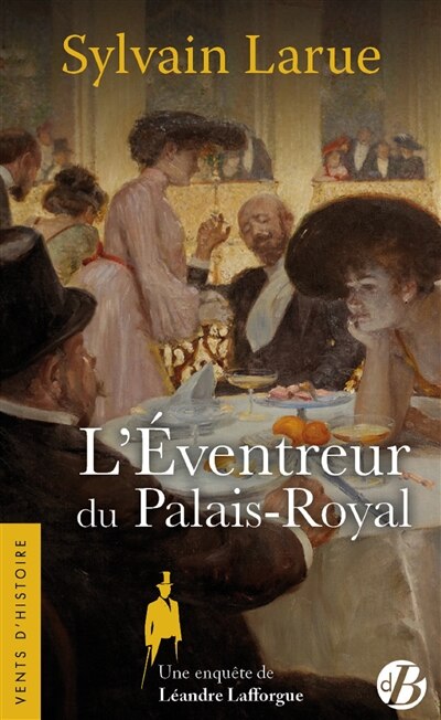 Front cover_L' &eacute;ventreur du Palais-Royal