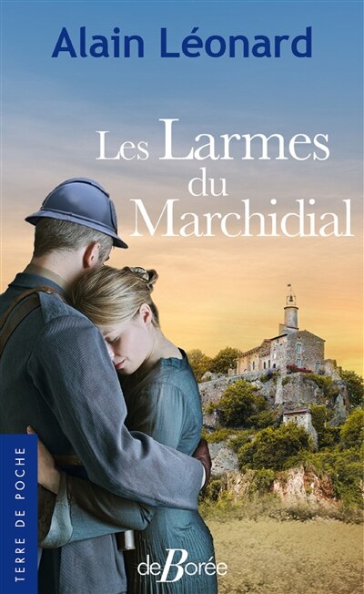 Couverture_Les larmes du Marchidial
