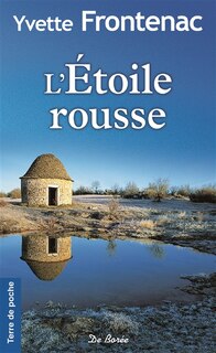 Couverture_L' &eacute;toile rousse