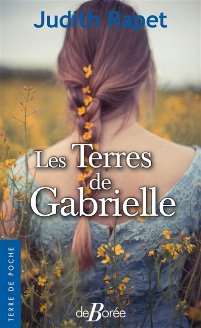 Front cover_Les terres de Gabrielle