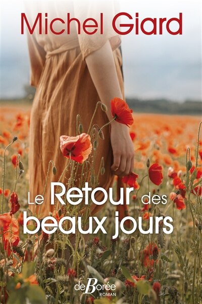 Front cover_Le retour des beaux jours