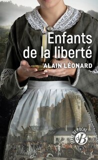 Front cover_Enfants de la liberté
