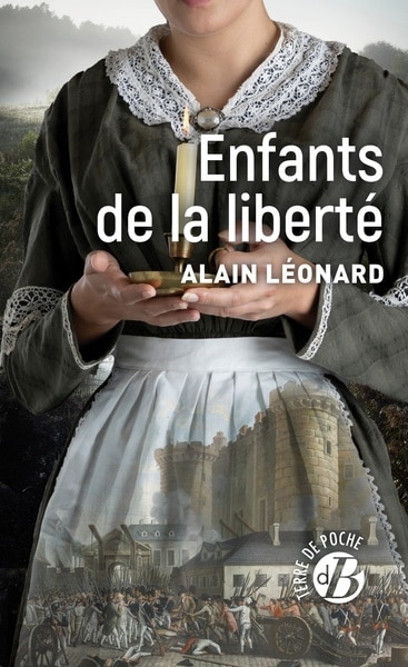 Front cover_Enfants de la liberté