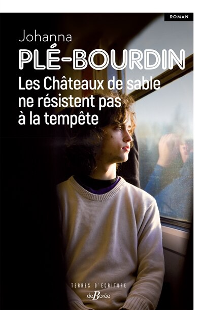 Front cover_Les châteaux de sable ne résistent pas à la tempête