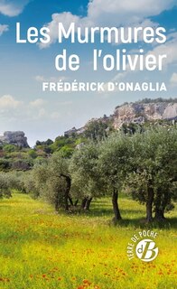 Front cover_Les murmures de l'olivier