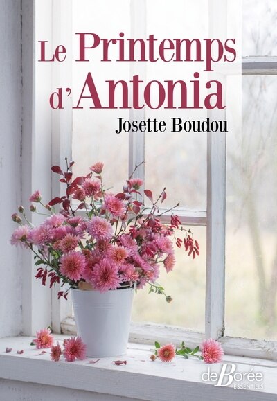 Front cover_Le printemps d'Antonia