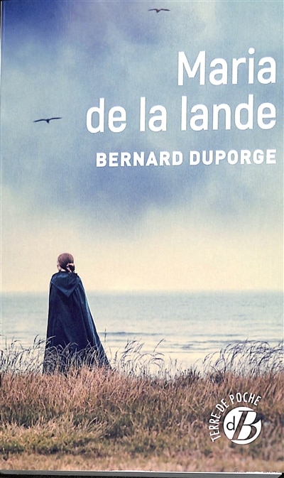 Couverture_Maria de la lande