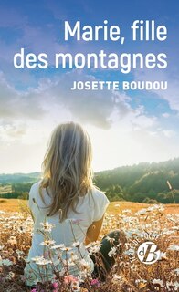 Front cover_Marie, fille des montagnes