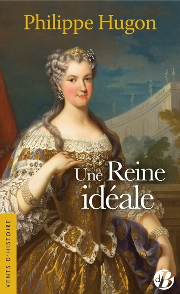 Front cover_Une reine idéale