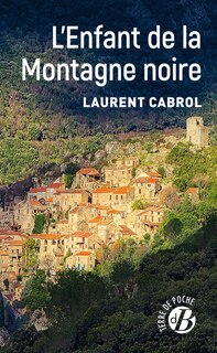 Couverture_L' enfant de la Montagne noire