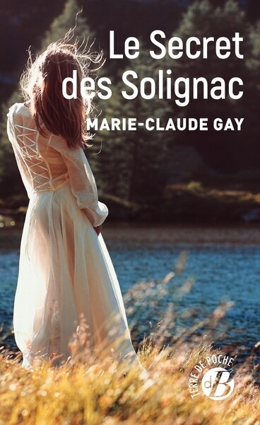 Front cover_Le secret des Solignac