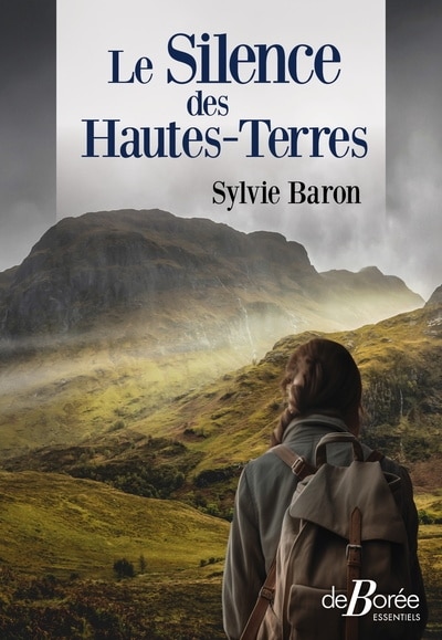 Front cover_Le silence des Hautes-Terres