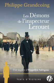 Front cover_Les démons de l'inspecteur Lerouet