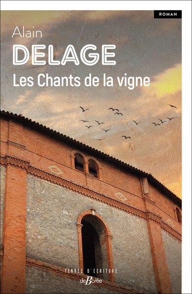 Front cover_Les chants de la vigne