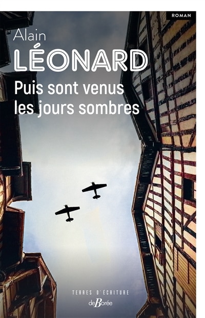 Front cover_Puis sont venus les jours sombres