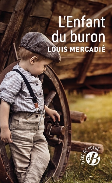 Front cover_L' enfant du buron