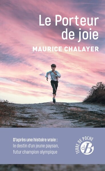 Front cover_Le porteur de joie