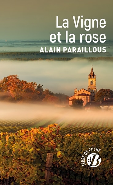Front cover_La vigne et la rose