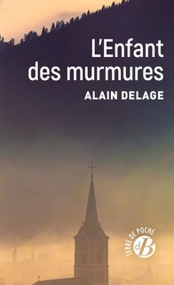 Front cover_L' enfant des murmures