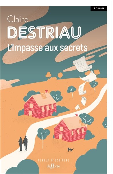 Front cover_L' impasse aux secrets