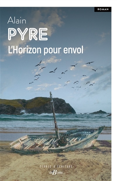 Front cover_L' horizon pour envol