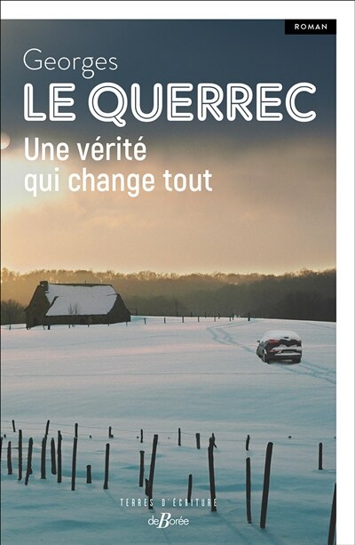 Front cover_Une vérité qui change tout