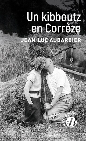 Couverture_Un kibboutz en Corrèze
