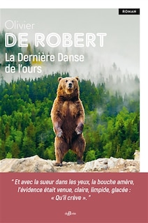 Couverture_La dernière danse de l'ours