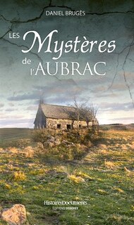 Front cover_Les myst&egrave;res de l'Aubrac