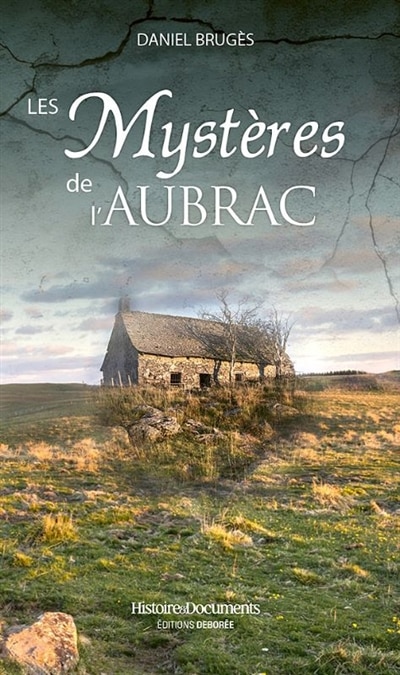 Front cover_Les myst&egrave;res de l'Aubrac