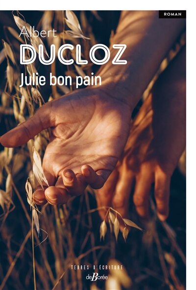 Front cover_Julie bon pain
