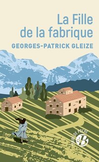 Couverture_La fille de la fabrique