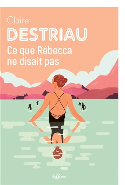 Couverture_Ce que Rébecca ne disait pas