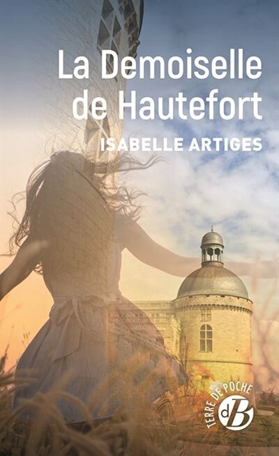 Front cover_La demoiselle de Hautefort