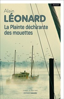 Front cover_La plainte d&eacute;chirante des mouettes