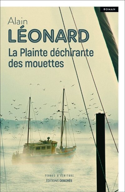 Front cover_La plainte d&eacute;chirante des mouettes