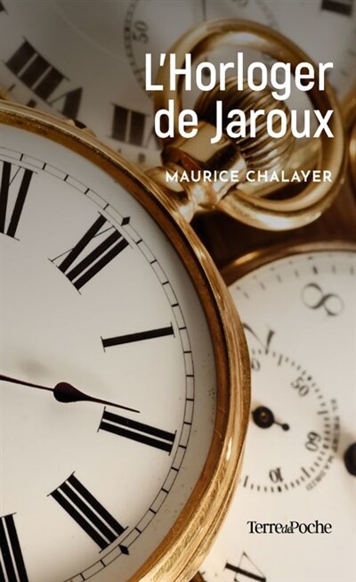 Couverture_L' horloger de Jaroux