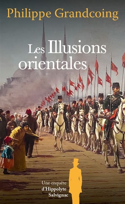 Front cover_Les illusions orientales