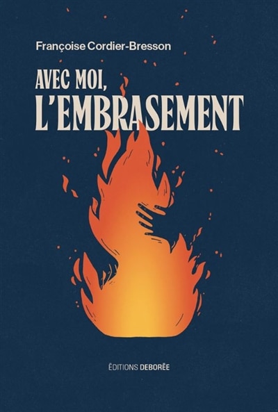 Front cover_Avec moi, l'embrasement