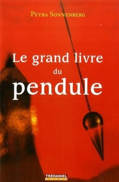 Front cover_Le grand livre du pendule