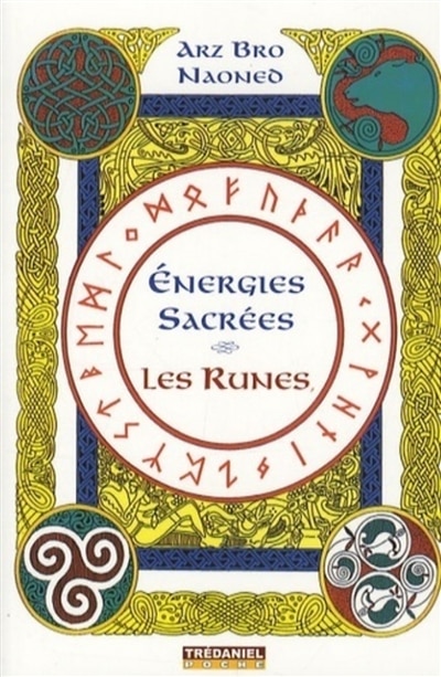 Couverture_Energies sacrées, les runes