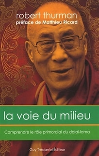 Front cover_La voie du milieu